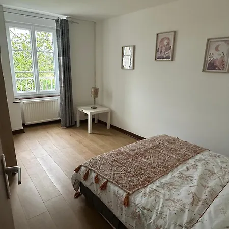 Maison En Pierre En Mayenne - Proche Normandie