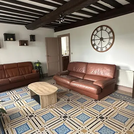 Maison En Pierre En Mayenne - Proche Normandie Holiday home *