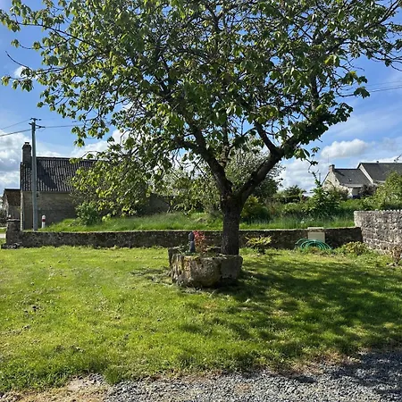 Maison En Pierre En Mayenne - Proche Normandie Hébergement de vacances