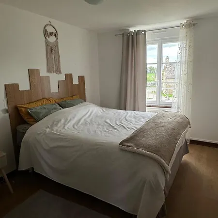 Maison En Pierre En Mayenne - Proche Normandie Hébergement de vacances La Pallu