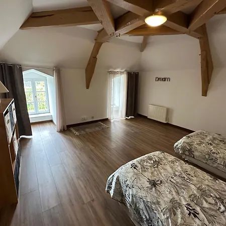 Maison En Pierre En Mayenne - Proche Normandie