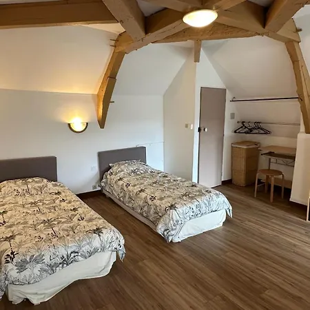 Hébergement de vacances Maison En Pierre En Mayenne - Proche Normandie