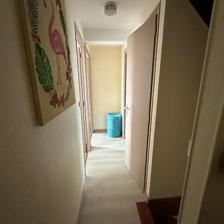 Maison En Pierre En Mayenne - Proche Normandie Hébergement de vacances La Pallu