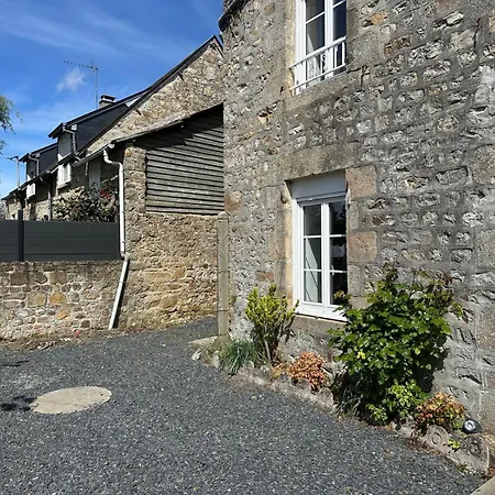 Maison En Pierre En Mayenne - Proche Normandie Holiday home *